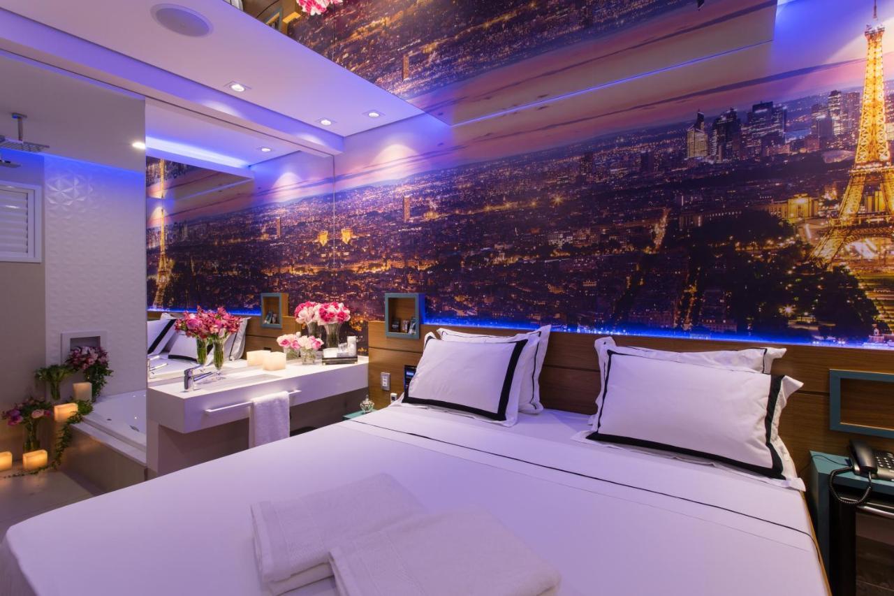 Alvorada Suites (Adults Only) 里奥韦尔迪 外观 照片