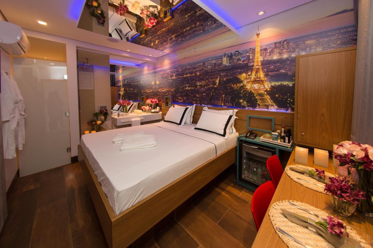Alvorada Suites (Adults Only) 里奥韦尔迪 外观 照片
