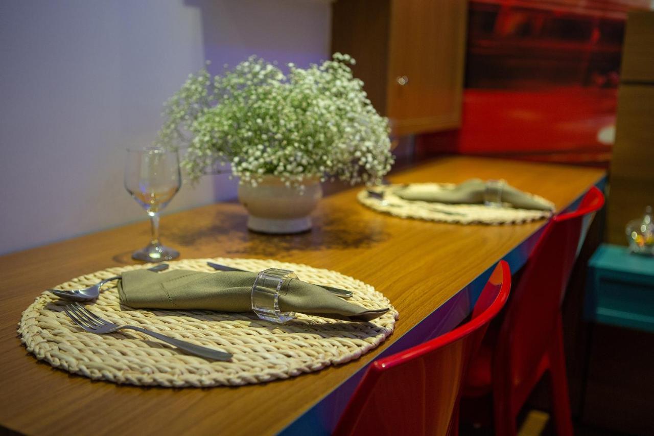 Alvorada Suites (Adults Only) 里奥韦尔迪 外观 照片