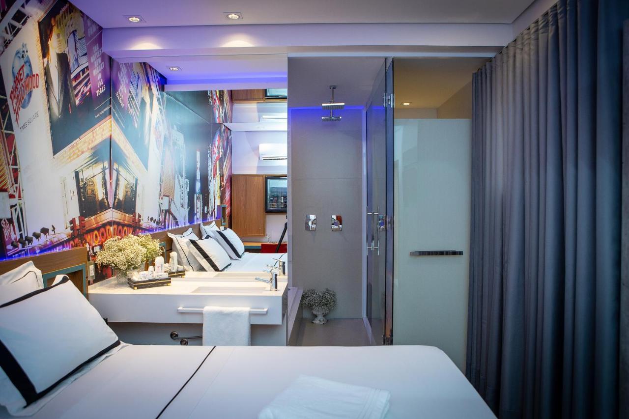Alvorada Suites (Adults Only) 里奥韦尔迪 外观 照片