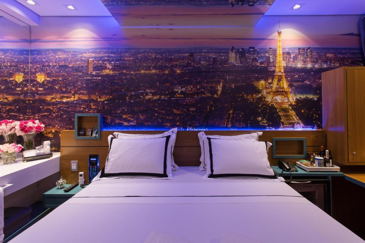 Alvorada Suites (Adults Only) 里奥韦尔迪 外观 照片
