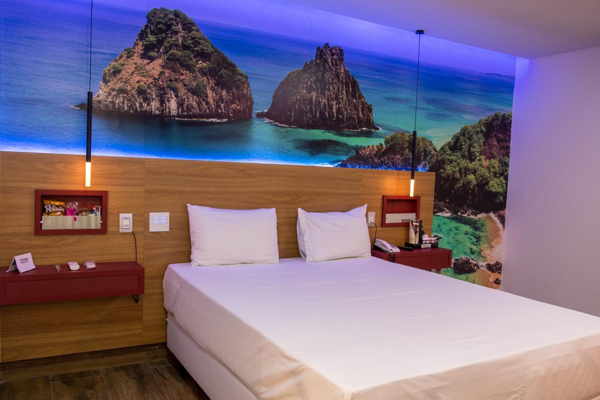 Alvorada Suites (Adults Only) 里奥韦尔迪 外观 照片