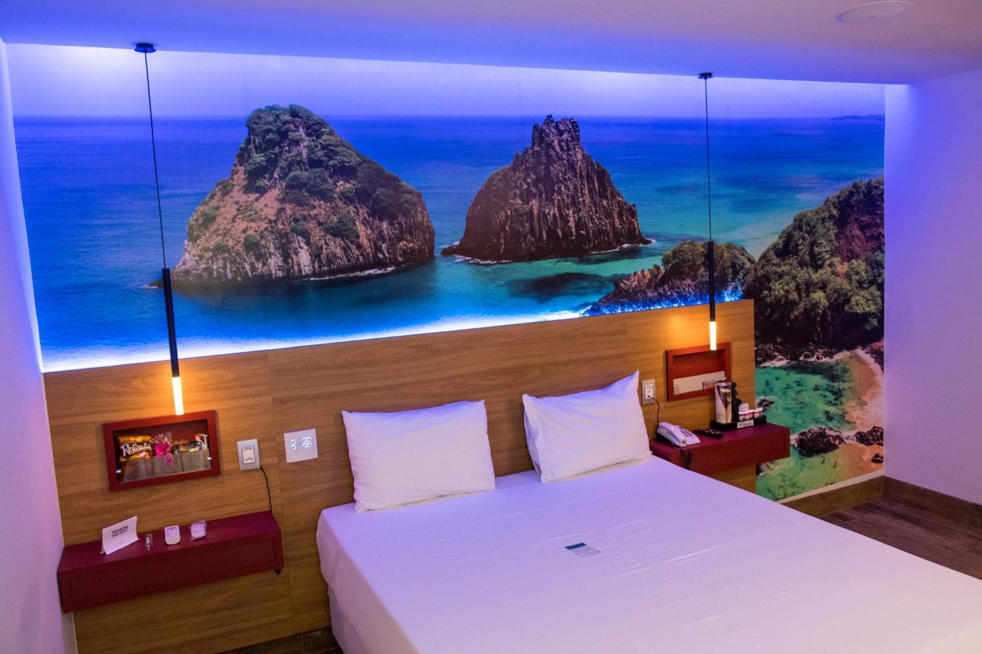 Alvorada Suites (Adults Only) 里奥韦尔迪 外观 照片
